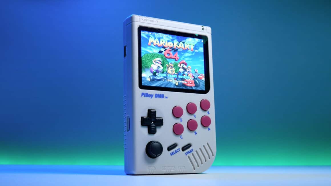 why is a gameboy called a dmg